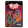 Super7 The Worst Reaction Figures Wave 3 - X-3 (The Enigma)| The Worst