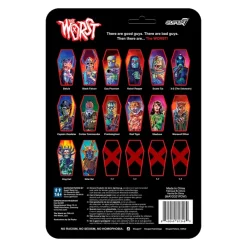 Super7 The Worst Reaction Figures Wave 3 - King Hell| The Worst