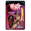 Super7 The Worst Reaction Figure - Captain Deadstar (Color 2)| The Worst