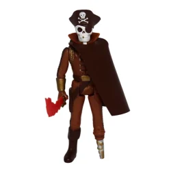 Super7 The Worst Reaction Figure - Captain Deadstar (Color 2)| The Worst