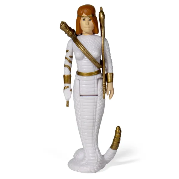 Super7 The Worst Reaction Figure - Snake Shedusa (Color 3)| The Worst