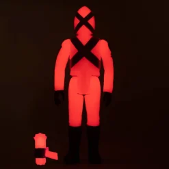 Super7 The Worst Reaction Figures Wave 3C - X-2 (Monster Glow) Sdcc 22| The Worst