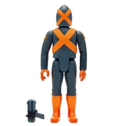 Super7 The Worst Reaction Figures Wave 3 - X-2 (The Unknown)| The Worst