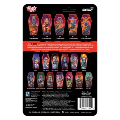 Super7 The Worst Reaction Figures Wave 3 - X-1 (The Nameless)| The Worst