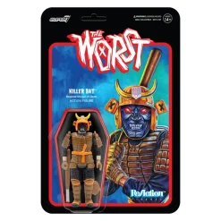 Super7 The Worst Reaction Figures Wave 3 - Killer Bat| The Worst