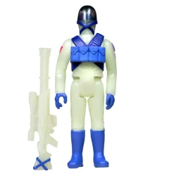 Super7 The Worst Reaction Figures - Snake Tut, X-3 & Gas Phantom (Monster Glow)| The Worst