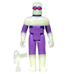 Super7 The Worst Reaction Figures - Snake Tut, X-3 & Gas Phantom (Monster Glow)| The Worst