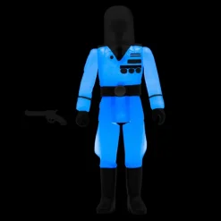 Super7 The Worst Reaction Figure - Cortex Commander (Monster Glow)| The Worst