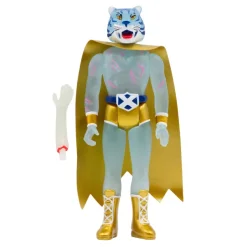 Super7 The Worst Reaction Figure - Red Tiger (Monster Glow)| The Worst