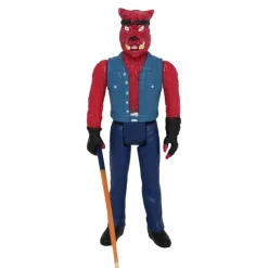 Super7 The Worst Reaction Figure - Werewolf Biker (Color 2)| The Worst