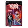 Super7 The Worst Reaction Figure - Black Falcon Wide Release Color| The Worst