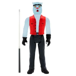 Super7 The Worst Reaction Figure - Werewolf Biker (Monster Glow)| The Worst