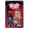 Super7 The Worst Reaction Figure - Frankenghost (Color 2)| The Worst