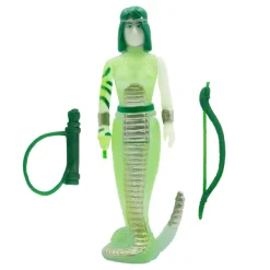 Super7 The Worst Reaction Figure - Shedusa (Monster Glow)| The Worst