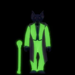 Super7 The Worst Reaction Wave 1 - Batula (Monster Glow)| The Worst