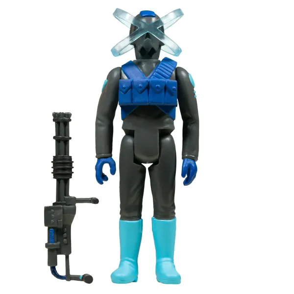 Super7 The Worst Reaction X-Series - X-5 (Infrared)| The Worst