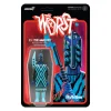 Super7 The Worst Reaction X-Series - X-1 (Infrared)| The Worst