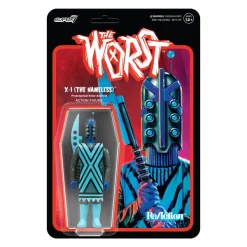Super7 The Worst Reaction X-Series - X-1 (Infrared)| The Worst