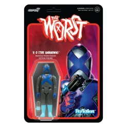 Super7 The Worst Reaction X-Series- X-2 (Infrared)| The Worst