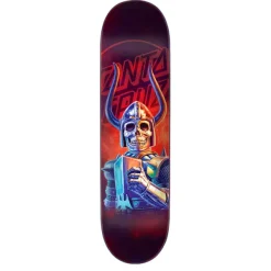 Santa Cruz The Worst Skatedeck - Black Falcon| The Worst