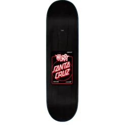 Santa Cruz The Worst Skatedeck - Black Falcon| The Worst