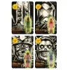 Super7 The Worst Sdcc Monster Glow 4 Pack| The Worst