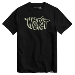 Super7 The Worst T-Shirt - Logo (Glow-In-The-Dark)| The Worst