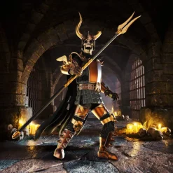 Super7 The Worst Ultimates! Wave 2 - Black Falcon And Robot Reaper| The Worst