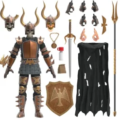 Super7 The Worst Ultimates Wave 2 - Black Falcon| The Worst