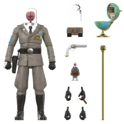 Super7 The Worst Ultimates! Wave 03 - Cortex Commander| The Worst