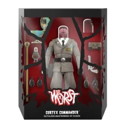 Super7 The Worst Ultimates! Wave 03 - Cortex Commander| The Worst