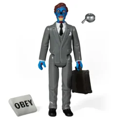 Super7 They Live Reaction Figure - Male Ghoul| They Live