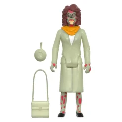 Super7 They Live Reaction Wave 2 - Female Ghoul (Glow)| They Live