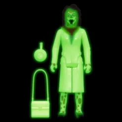 Super7 They Live Reaction Wave 2 - Female Ghoul (Glow)| They Live