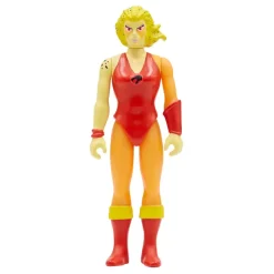 Super7 Thundercats Reaction Figure - Cheetara (Toy Variant)| Thundercats
