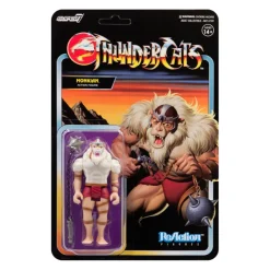 Super7 Thundercats Reaction Figure Wave 2 - Monkian| Thundercats