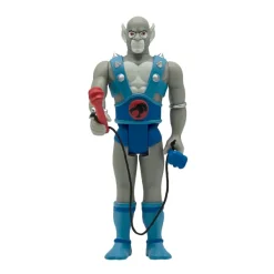 Super7 Thundercats Reaction Figure Wave 1 - Panthro| Thundercats
