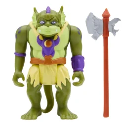 Super7 Thundercats Reaction Figure - Slithe (Toy Variant)| Thundercats