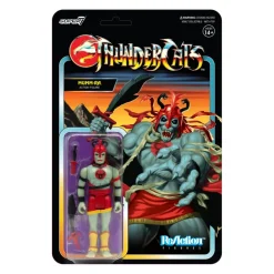 Super7 Thundercats Reaction Figure - Mumm-Ra (Toy Variant)| Thundercats