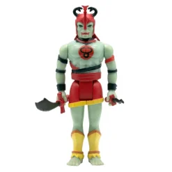 Super7 Thundercats Reaction Figure - Mumm-Ra (Toy Variant)| Thundercats