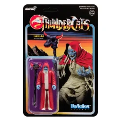 Super7 Thundercats Reaction Figure Wave 2 - Old Mumm-Ra| Thundercats