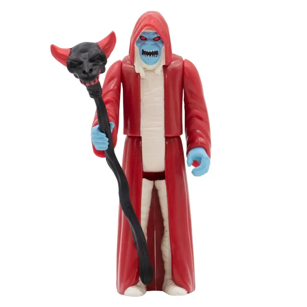 Super7 Thundercats Reaction Figure Wave 2 - Old Mumm-Ra| Thundercats