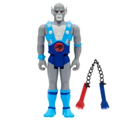 Super7 Thundercats Reaction Figure - Panthro (Toy Variant)| Thundercats