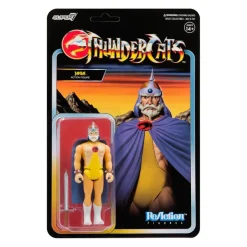Super7 Thundercats Reaction Figure Wave 2 - Jaga| Thundercats