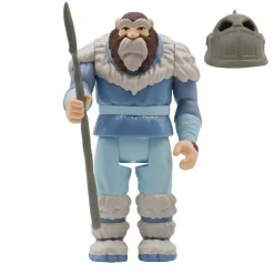 Super7 Thundercats Reaction Figure Wave 2 - Snowman Of Hook Mountain| Thundercats