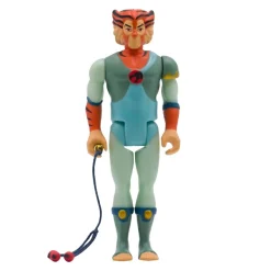 Super7 Thundercats Reaction Figure Wave 2 - Tygra| Thundercats