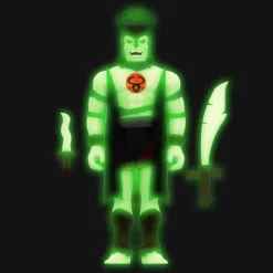 Super7 Thundercats Reaction Wave 5 - Mumm-Ra The Ever Living (Glow)| Thundercats