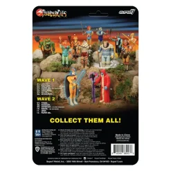 Super7 Thundercats Reaction Wave 5 - Mumm-Ra The Ever Living (Glow)| Thundercats