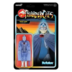 Super7 Thundercats Reaction Wave 5 - Ghost Jaga| Thundercats