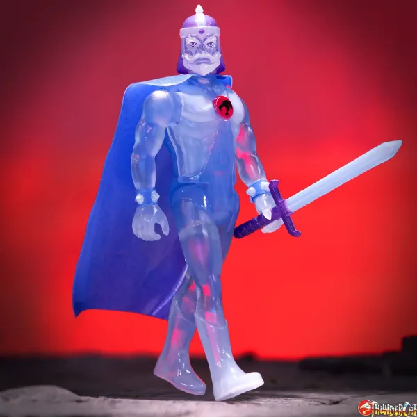 Super7 Thundercats Reaction Wave 5 - Ghost Jaga| Thundercats